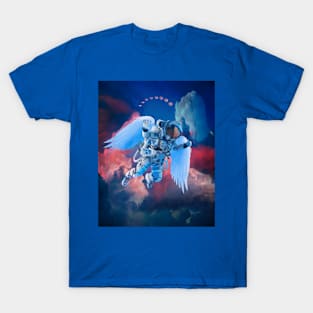 Astronaut Heaven T-Shirt